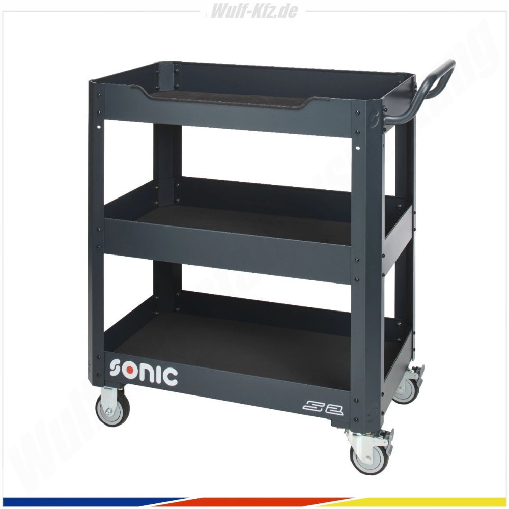 Sonic Servicewagen NEXT S2